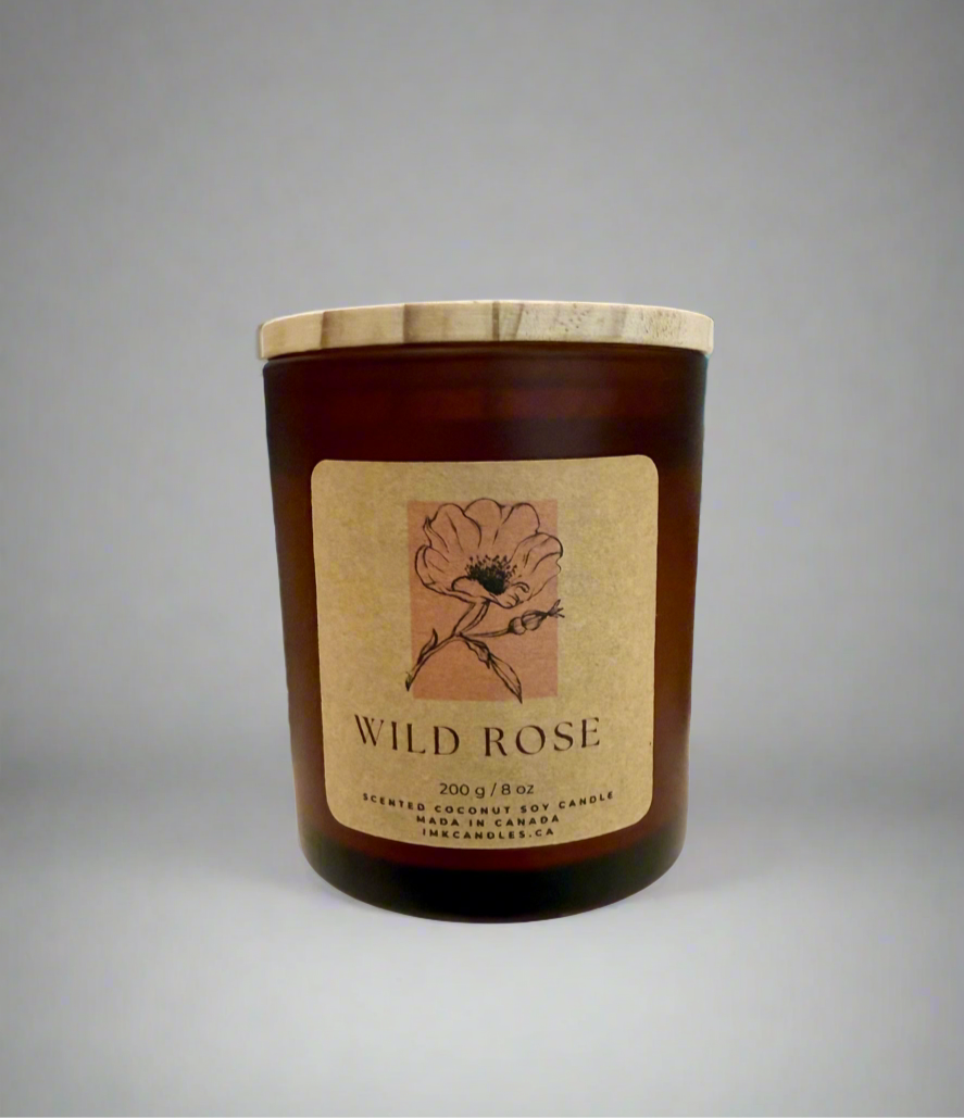 KANANASKIS Spa And Wellness Candle (40+ different scents) 8oz - made from natural Coconut Soy Wax
