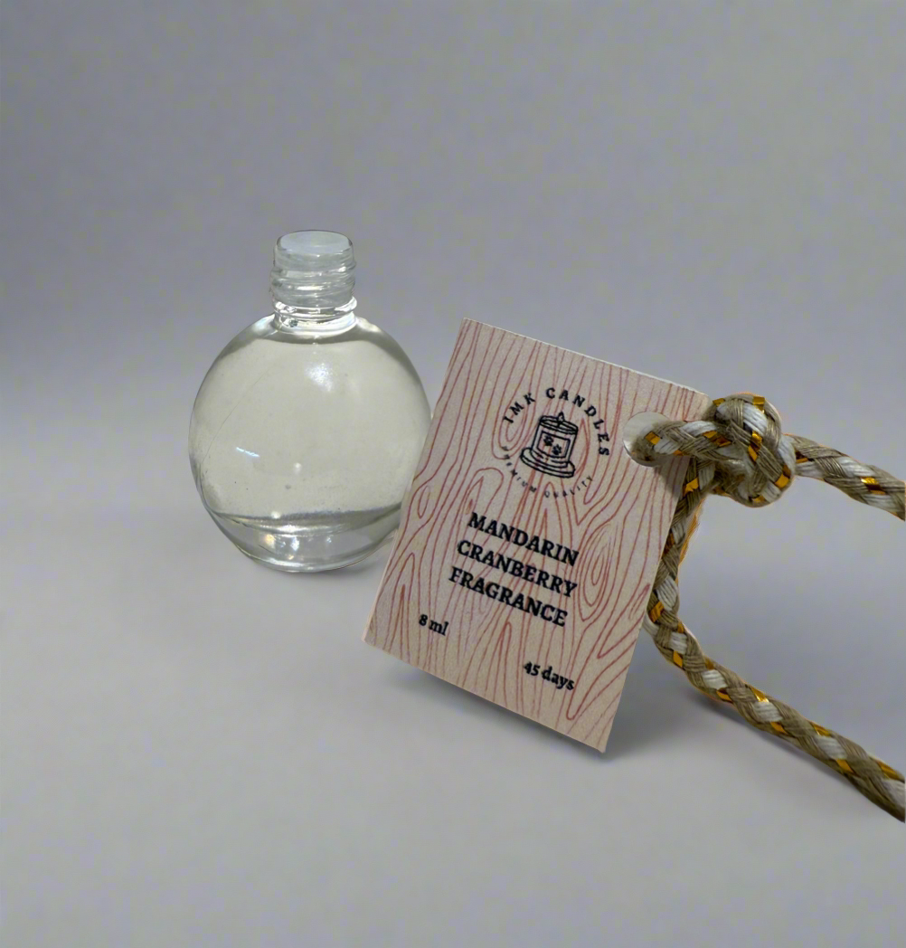 Car Air Freshener / Perfume 8ml Lasting 40+ days!!! (15+ different scents)