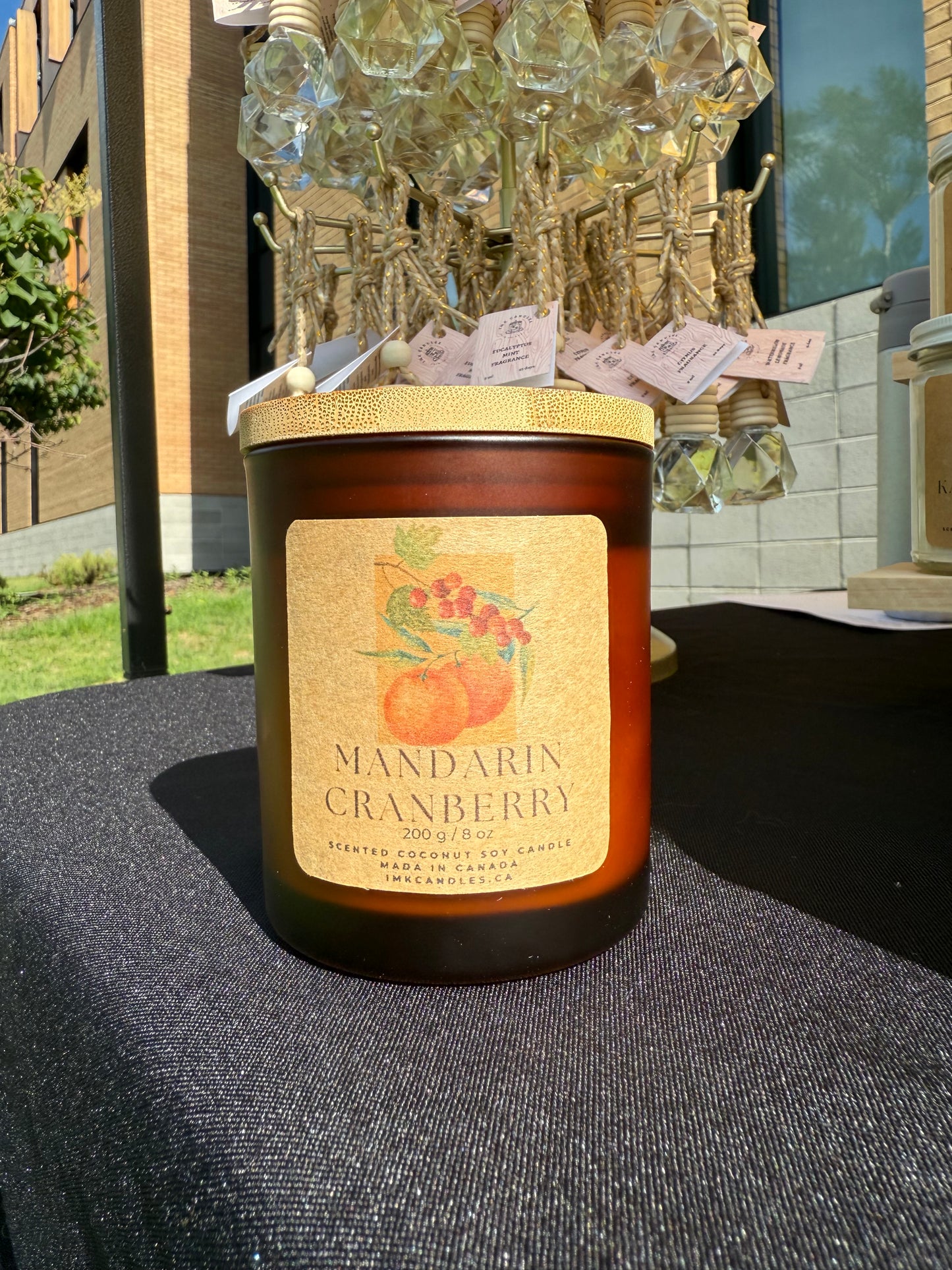 SPA AND WELLNESS Candle (40+ different scents) 8 oz - made from natural Coconut Soy Wax