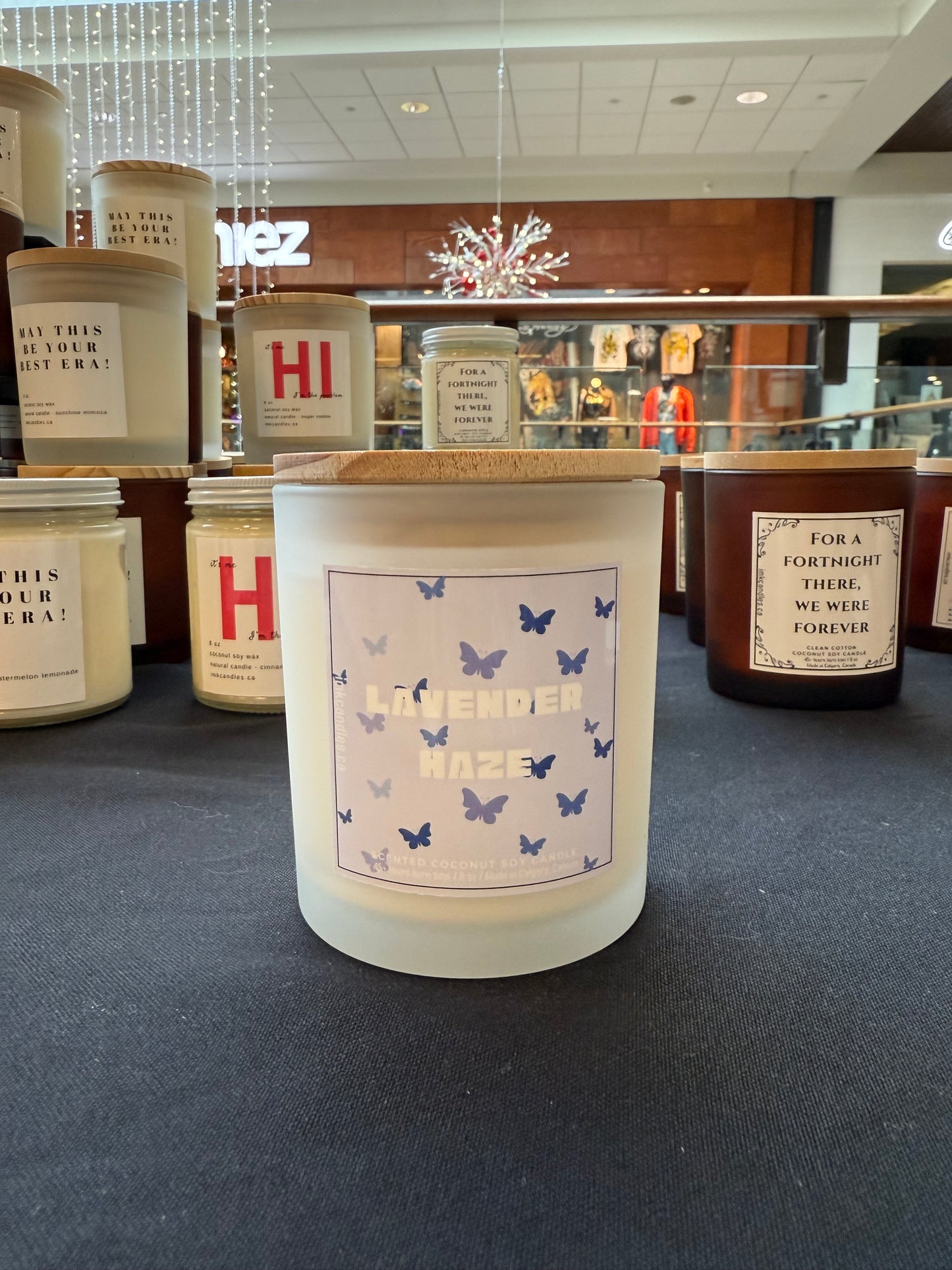 LAVANDER HAZE Taylor Swift Scented Candle (40+ different scents)