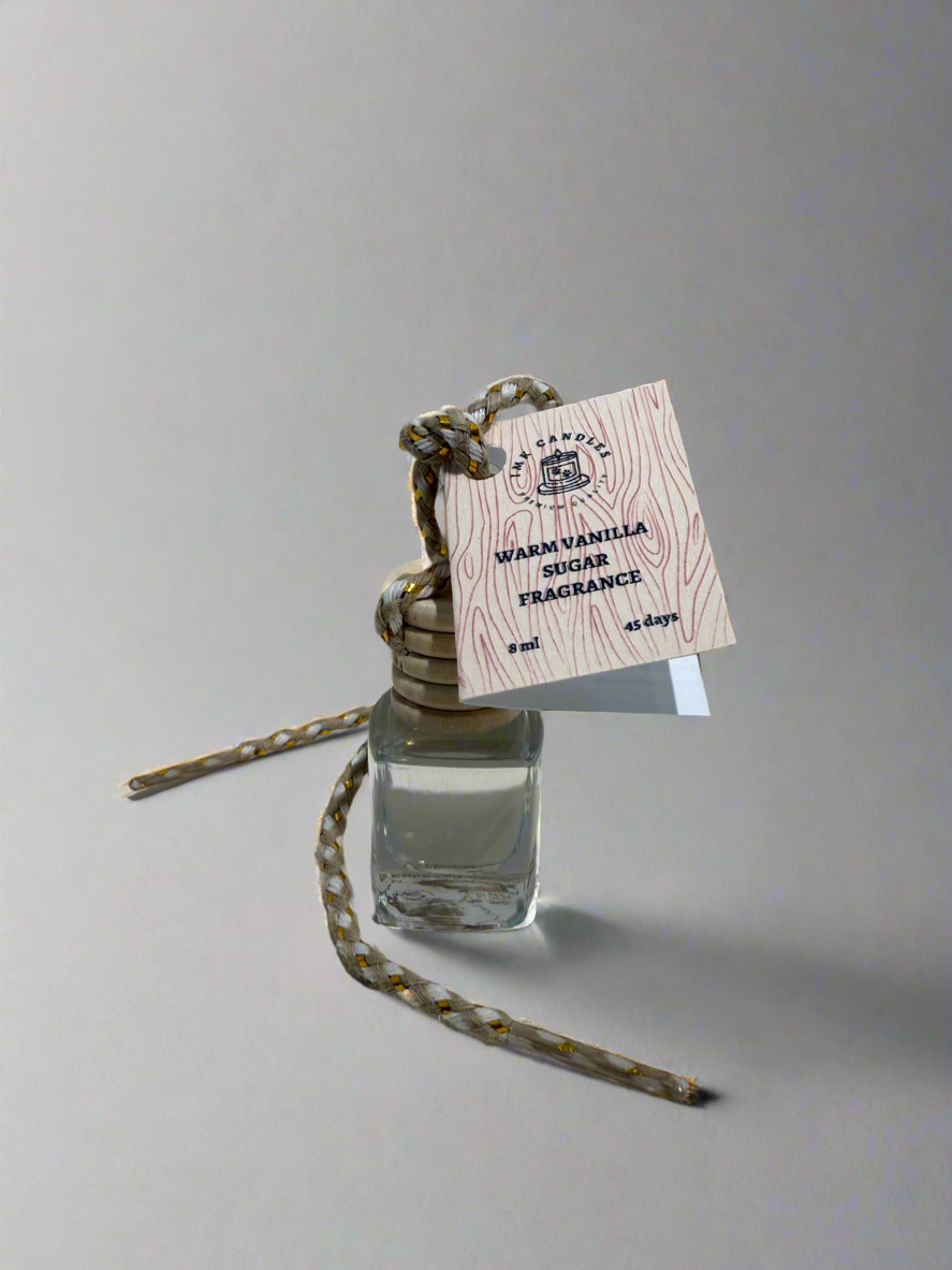 Car Air Freshener / Perfume 8ml Lasting 40+ days!!! (15+ different scents)