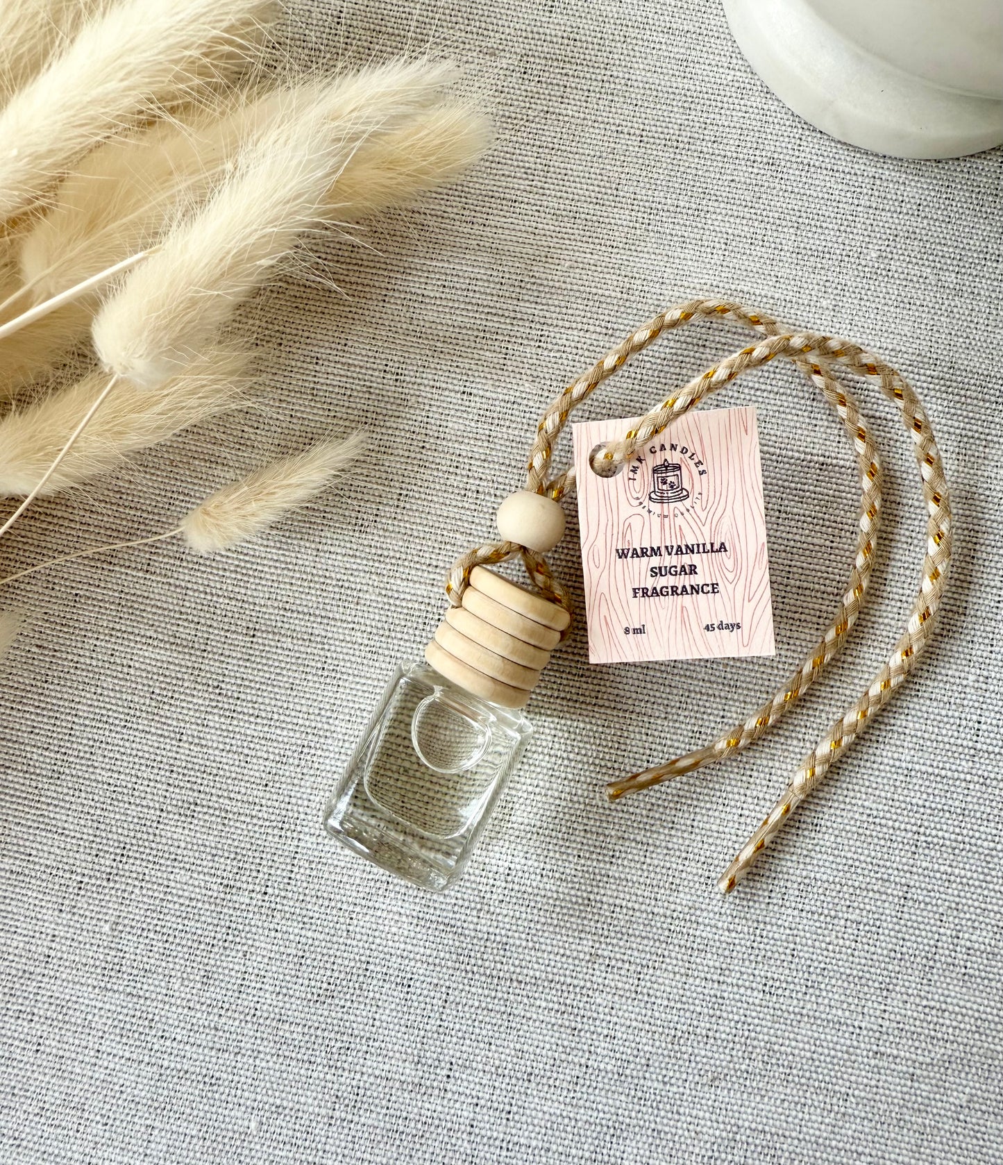 Car Air Freshener / Perfume 8ml Lasting 40+ days!!! (15+ different scents)