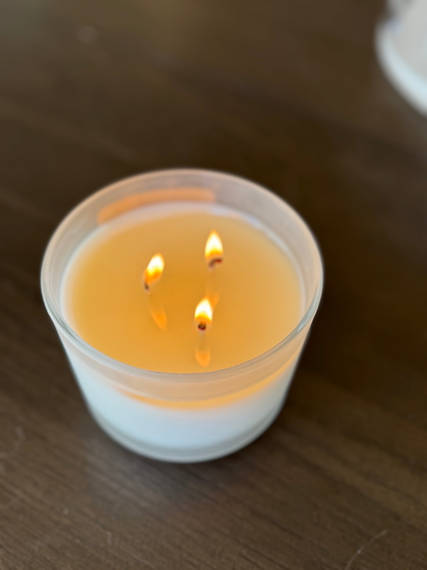 SPA AND WELLNESS Candle (40+ different scents) 15oz - made from natural Coconut Soy Wax