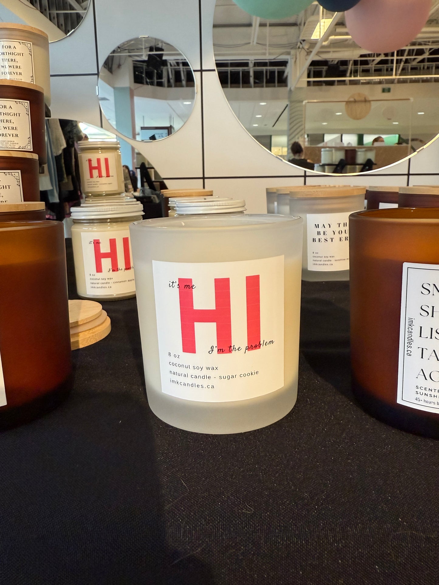 It's Me, Hi, I'm The Problem - Antihero from Taylor Swift Scented Candle (40+ different scents)
