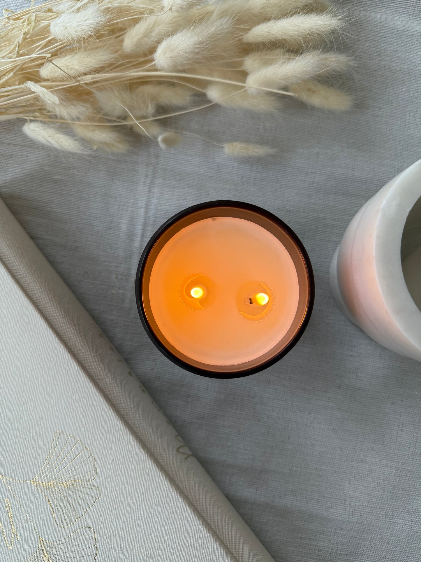TAYLOR SWIFT Inspired Amber Jar Scented Candle (40+ different scents)