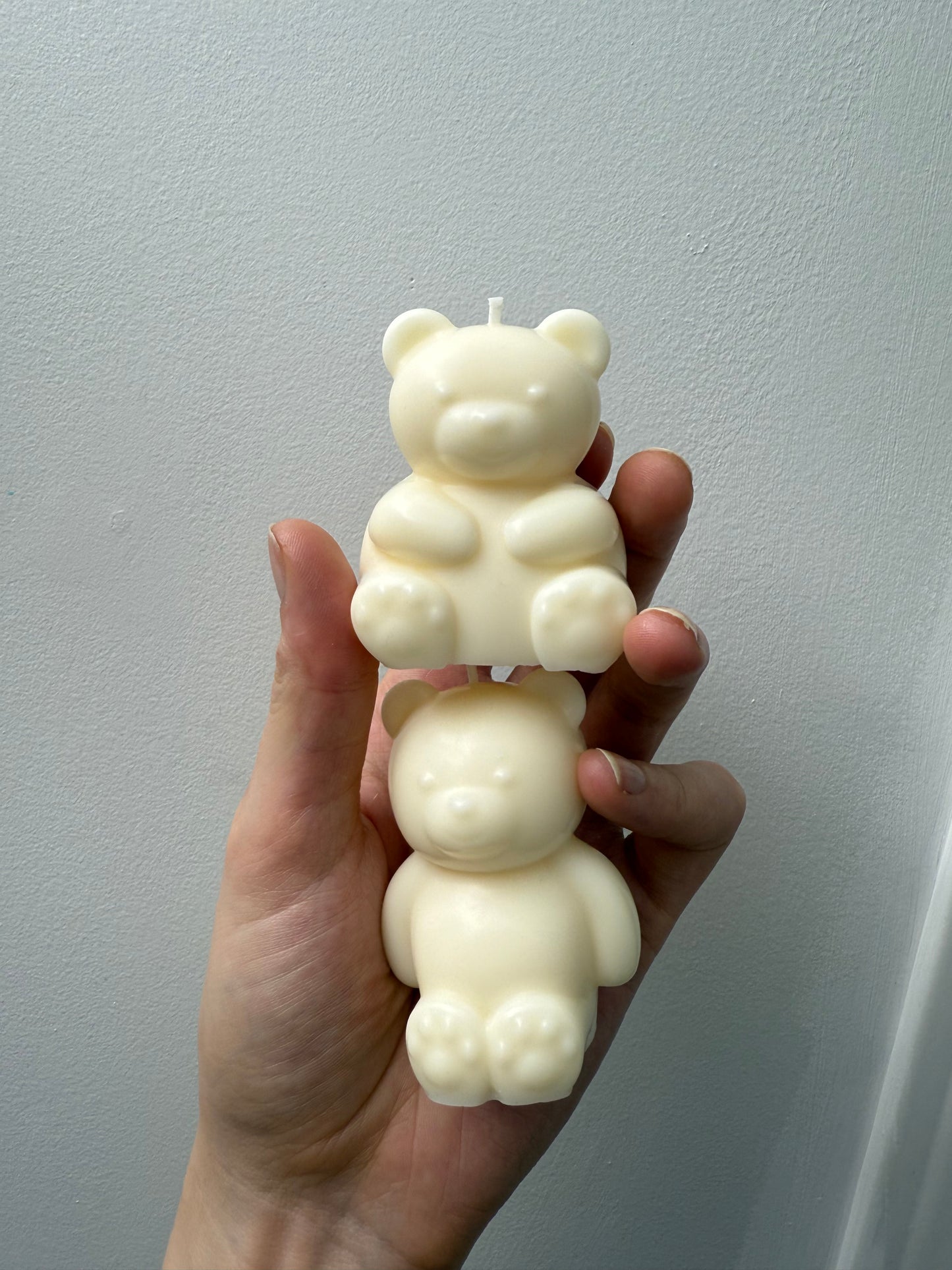 TEDDY BEARS Scented Candle (40+ different scents) Pack of 2