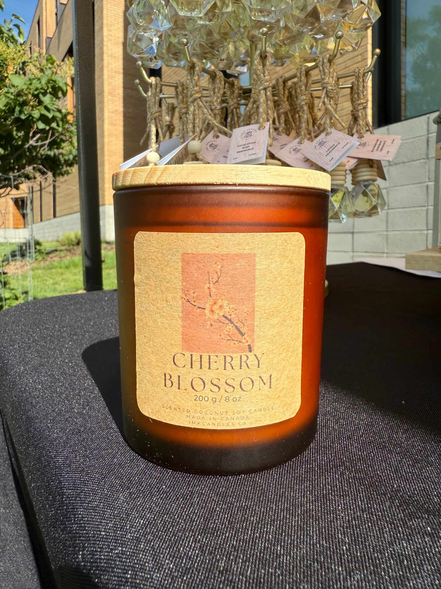 KANANASKIS Spa And Wellness Candle (40+ different scents) 8oz - made from natural Coconut Soy Wax