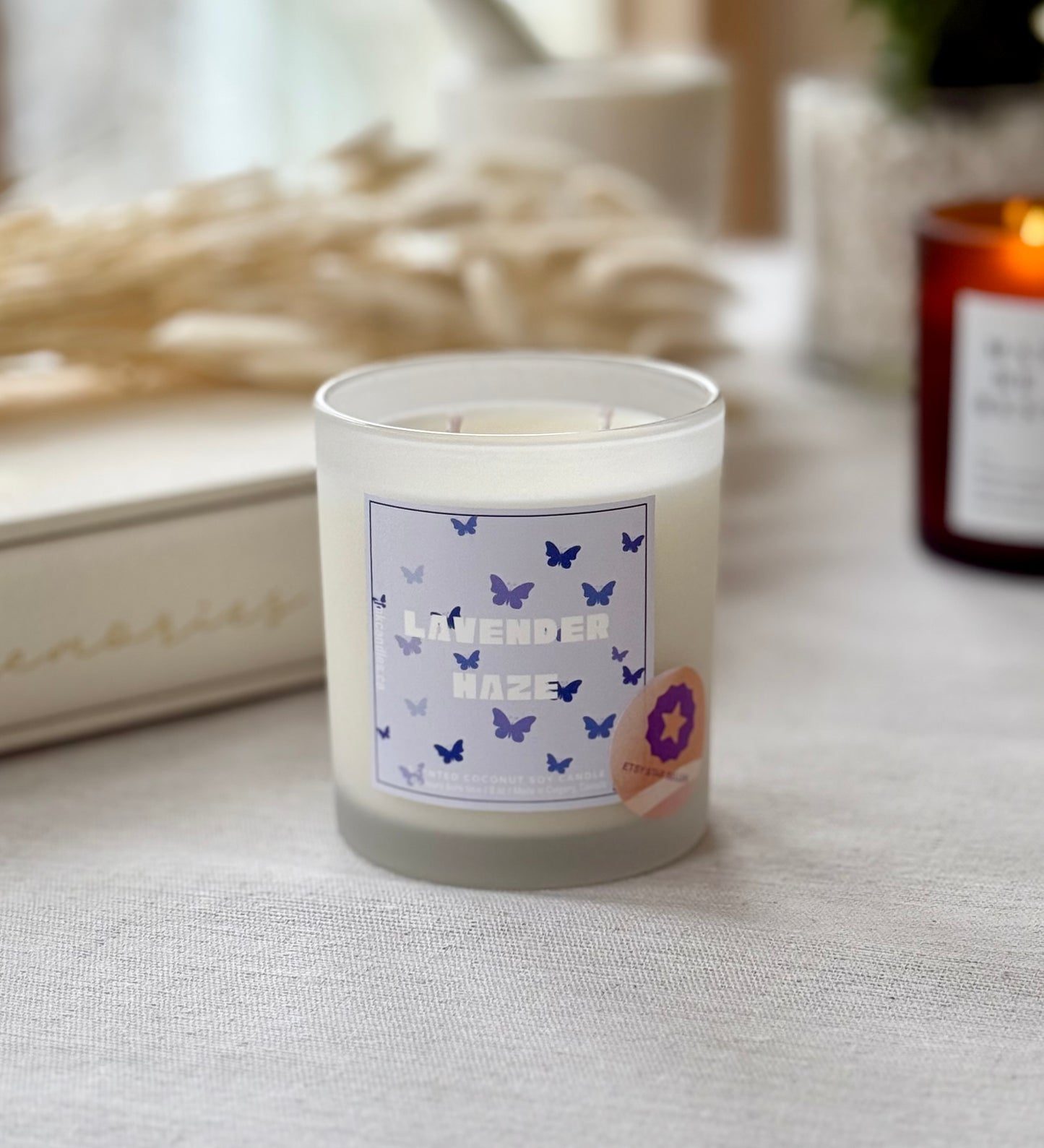 LAVANDER HAZE Taylor Swift Scented Candle (40+ different scents)
