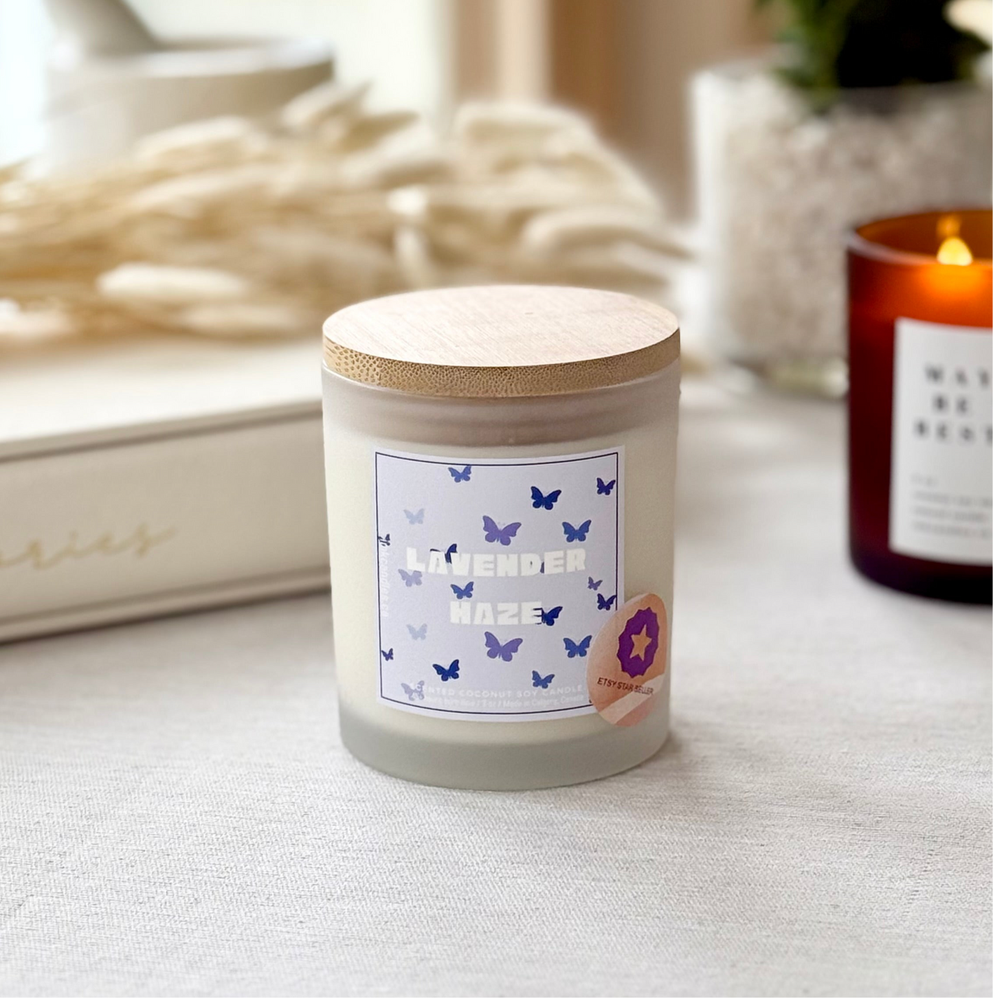 LAVANDER HAZE Taylor Swift Scented Candle (40+ different scents)