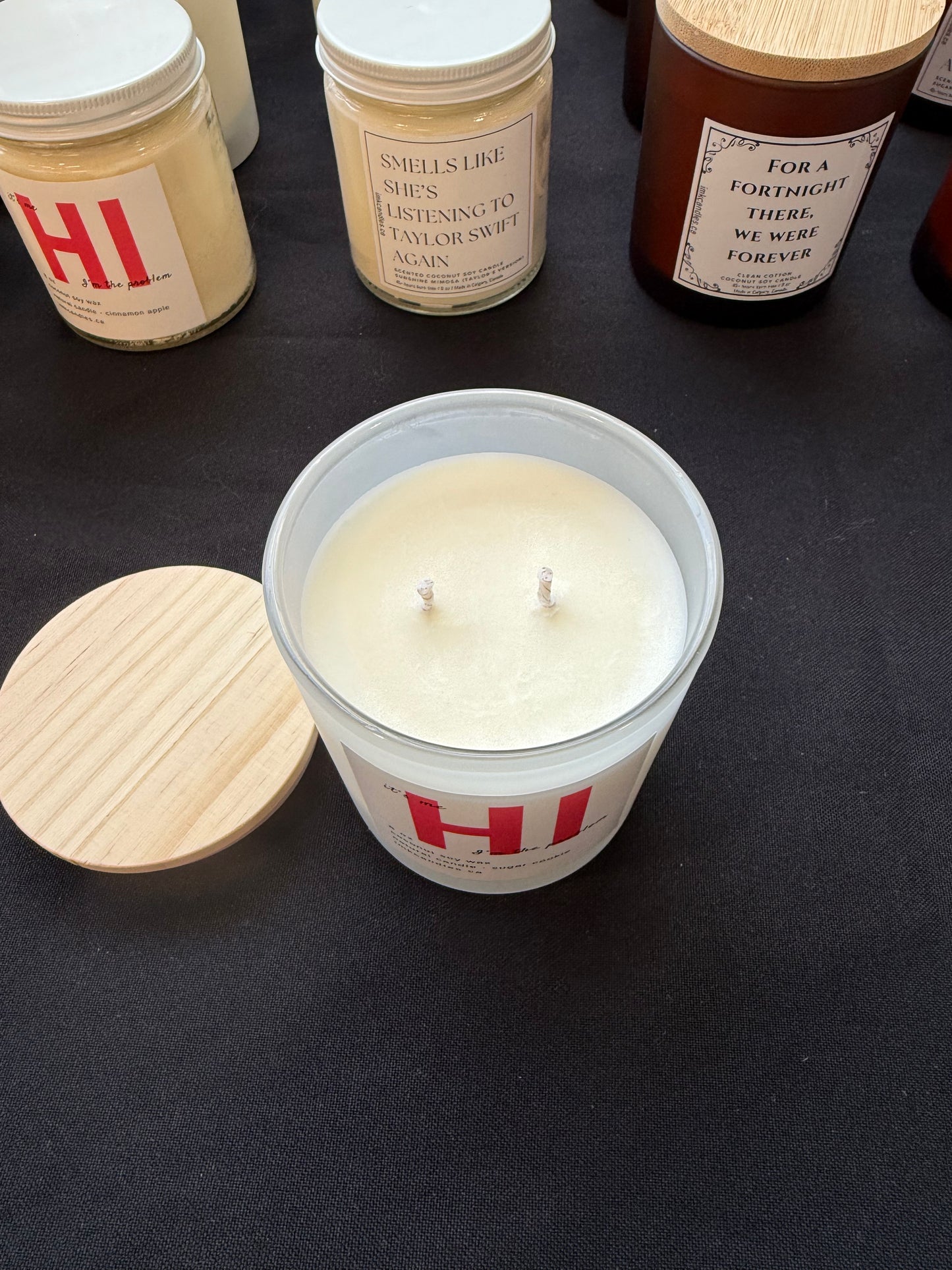 It's Me, Hi, I'm The Problem - Antihero from Taylor Swift Scented Candle (40+ different scents)