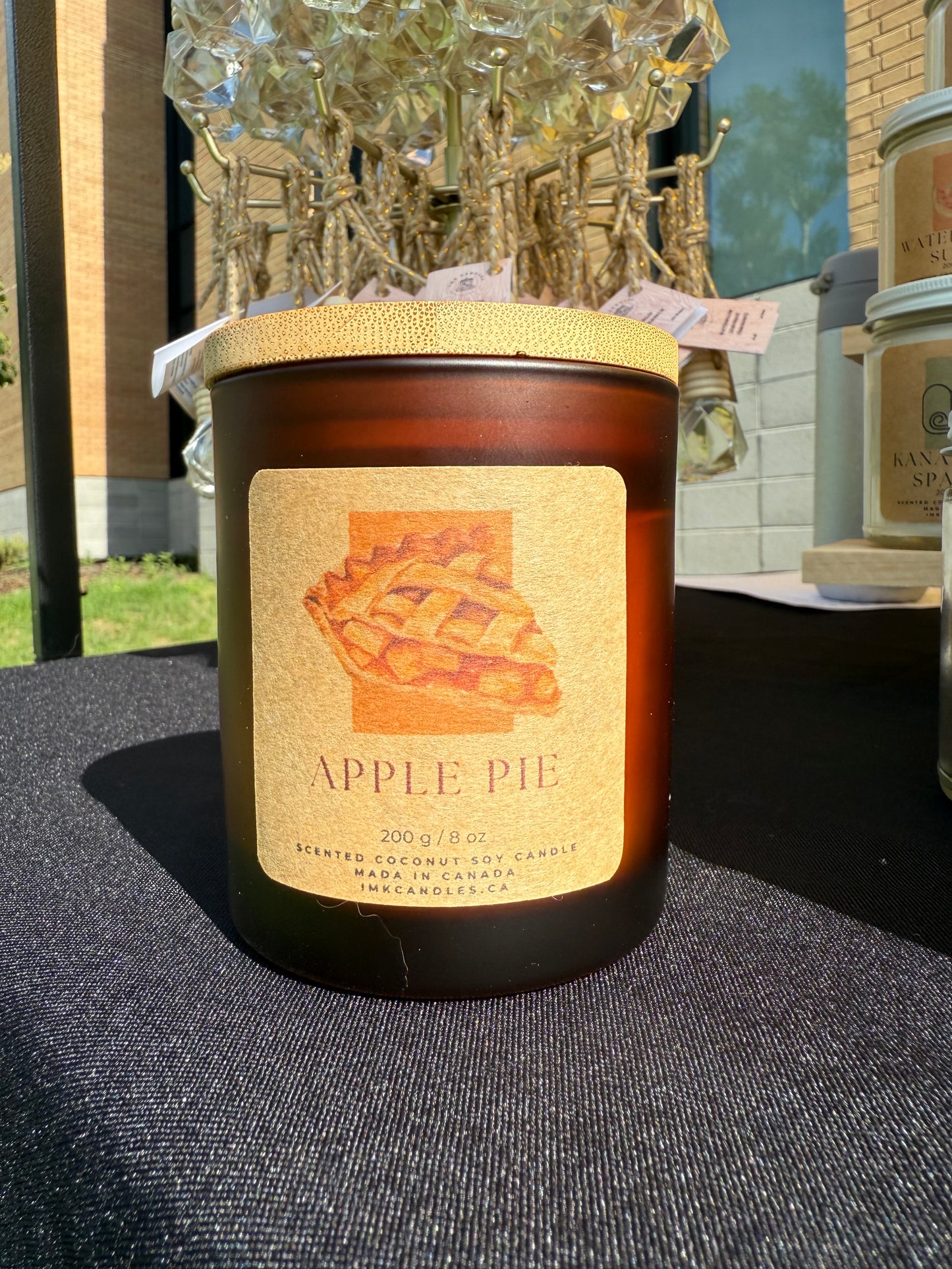 SPA AND WELLNESS Candle (40+ different scents) 8 oz - made from natural Coconut Soy Wax