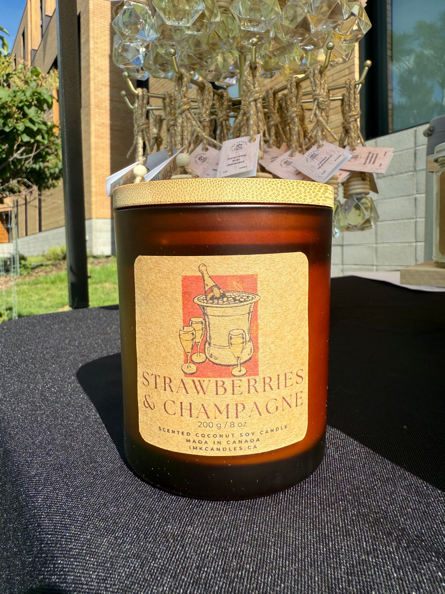 SPA AND WELLNESS Candle (40+ different scents) 8 oz - made from natural Coconut Soy Wax