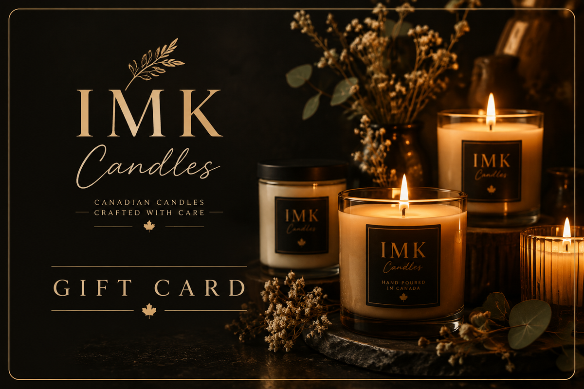 IMK Candles Digital Gift Card