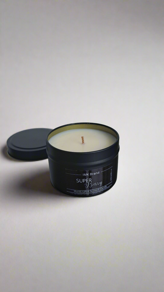 BULK / WHITE LABEL Scented Candles for CORPORATE Gift Giving, Wedding Favors